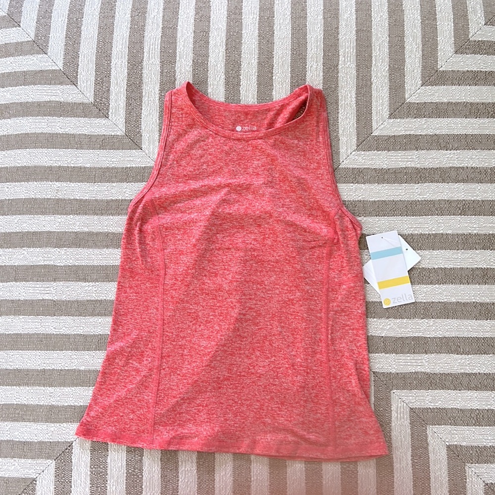 Zella Girl Racerback Tanks